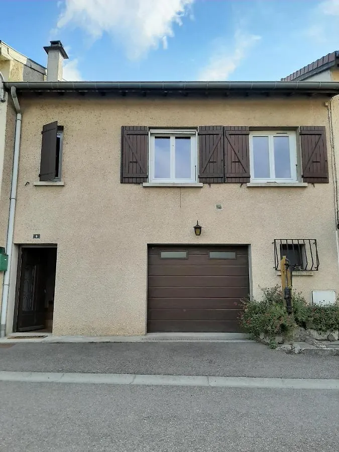 La Maison Des Bananiers Bas-en-Basset
