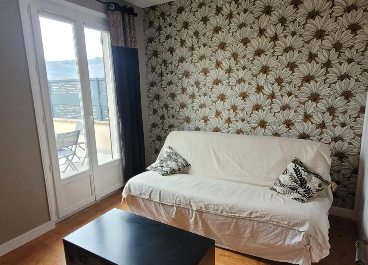 La Maison Des Bananiers Bas-en-Basset Apartment